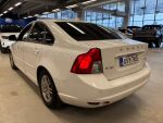 Volvo S40 2011 Valkoinen