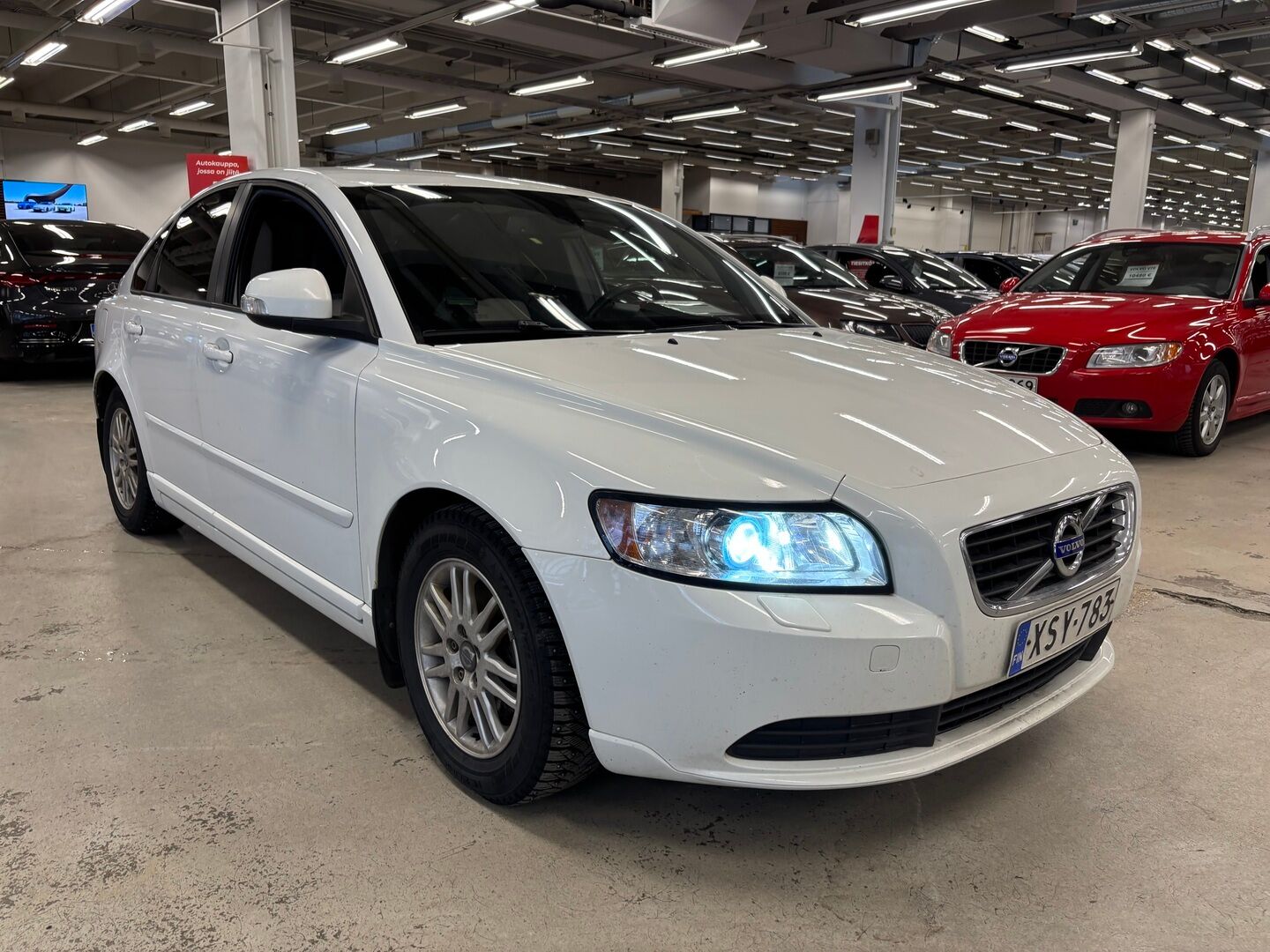 Volvo S40