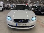 Volvo S40 2011 Valkoinen