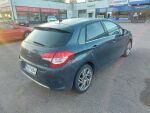 Citroen C4 2011 Sininen