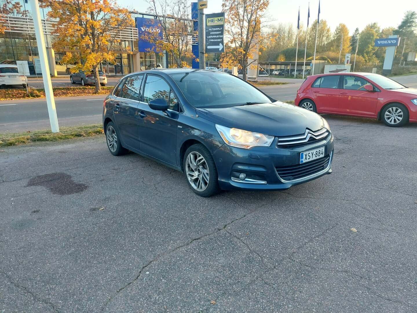Citroen C4