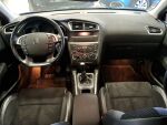 Citroen C4 2011 Sininen
