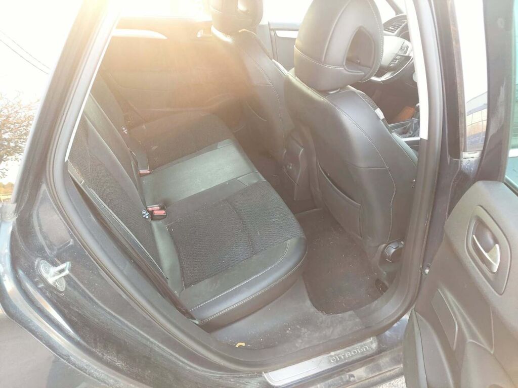 Citroen C4 2011 Sininen
