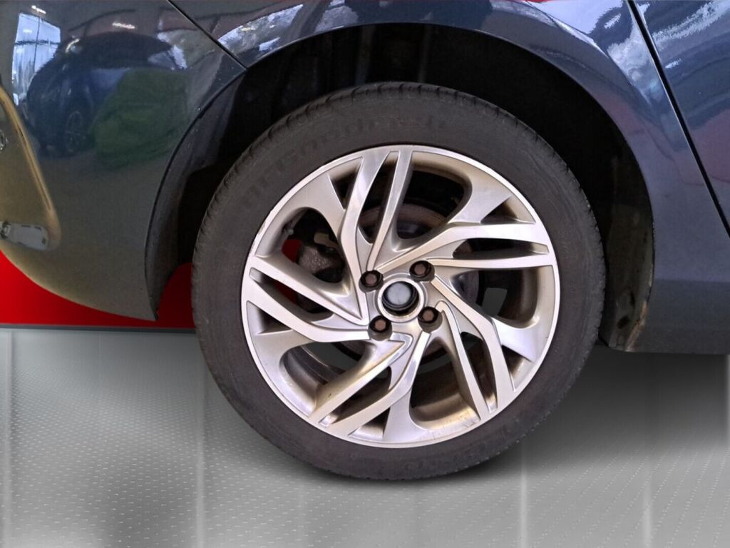 Citroen C4 2011 Sininen