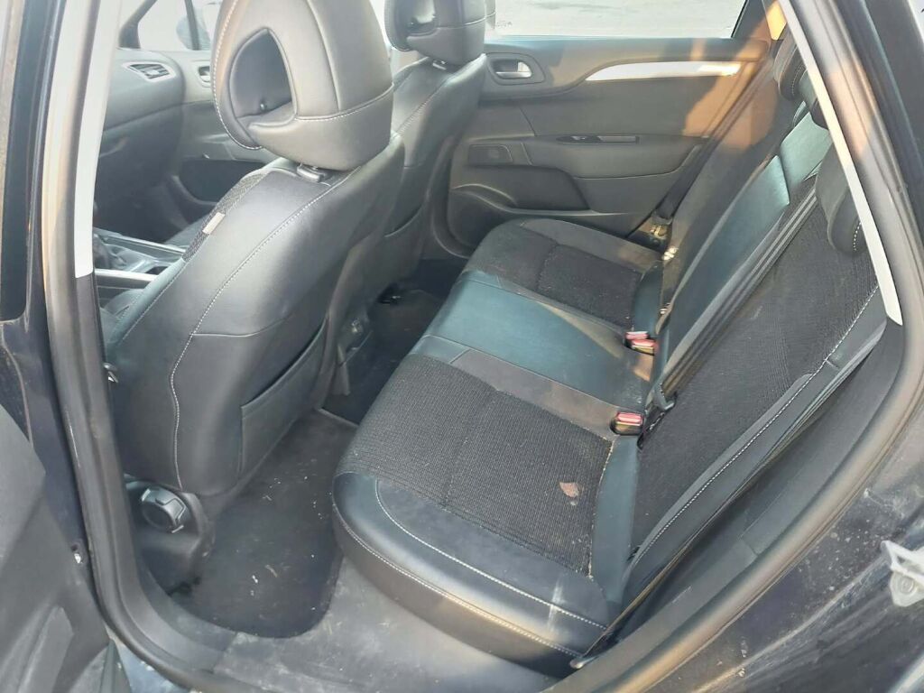 Citroen C4 2011 Sininen