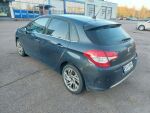 Citroen C4 2011 Sininen