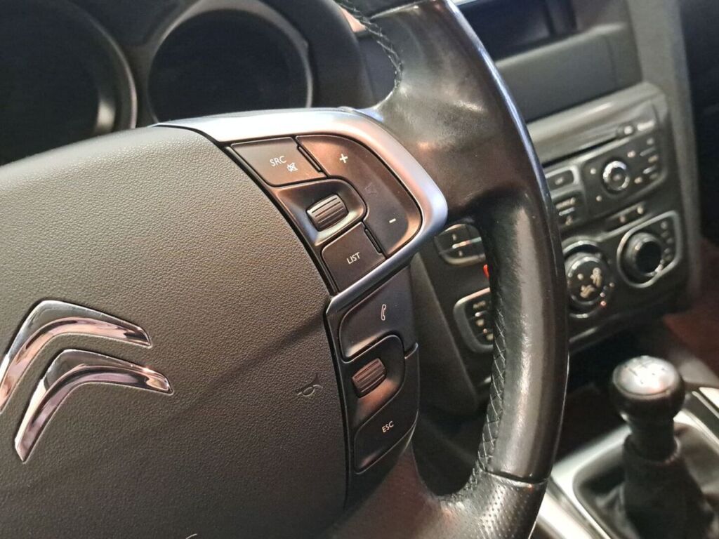 Citroen C4 2011 Sininen