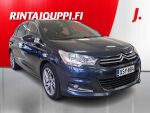 Citroen C4 2011 Sininen