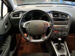 Citroen C4 2011 Sininen