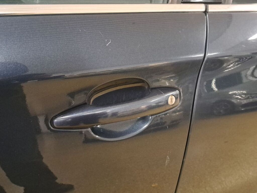 Citroen C4 2011 Sininen