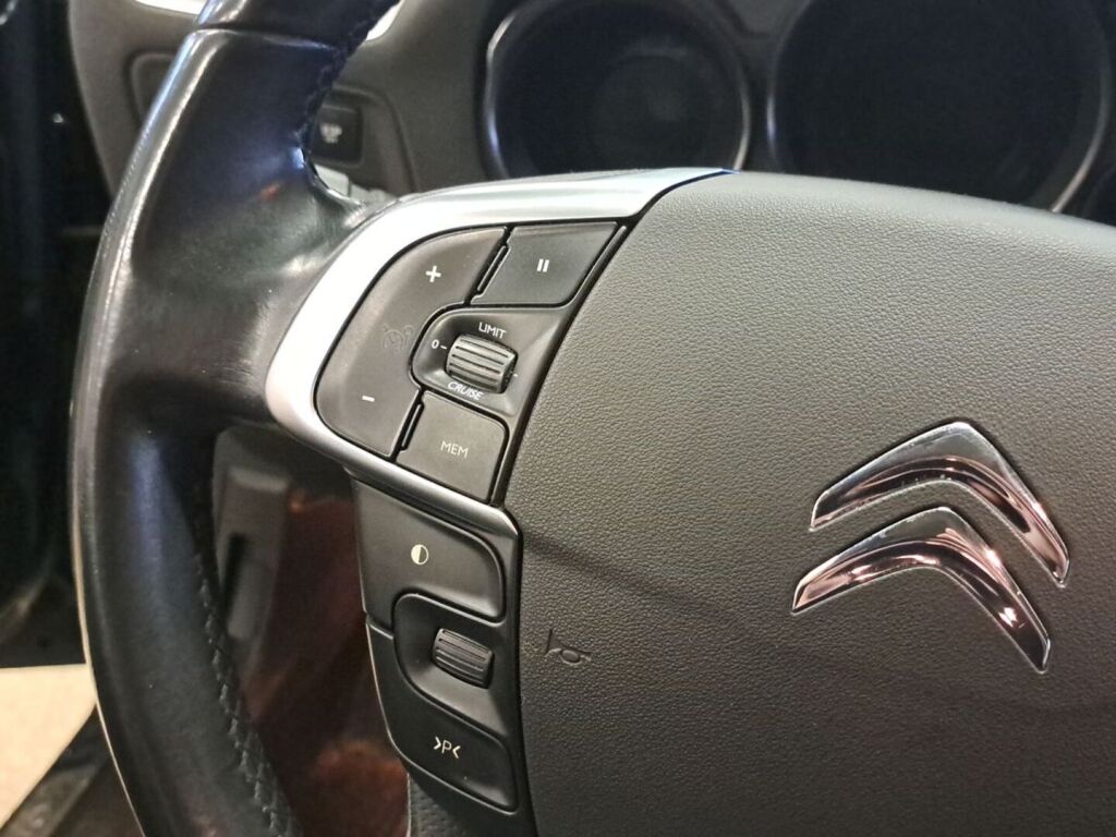 Citroen C4 2011 Sininen