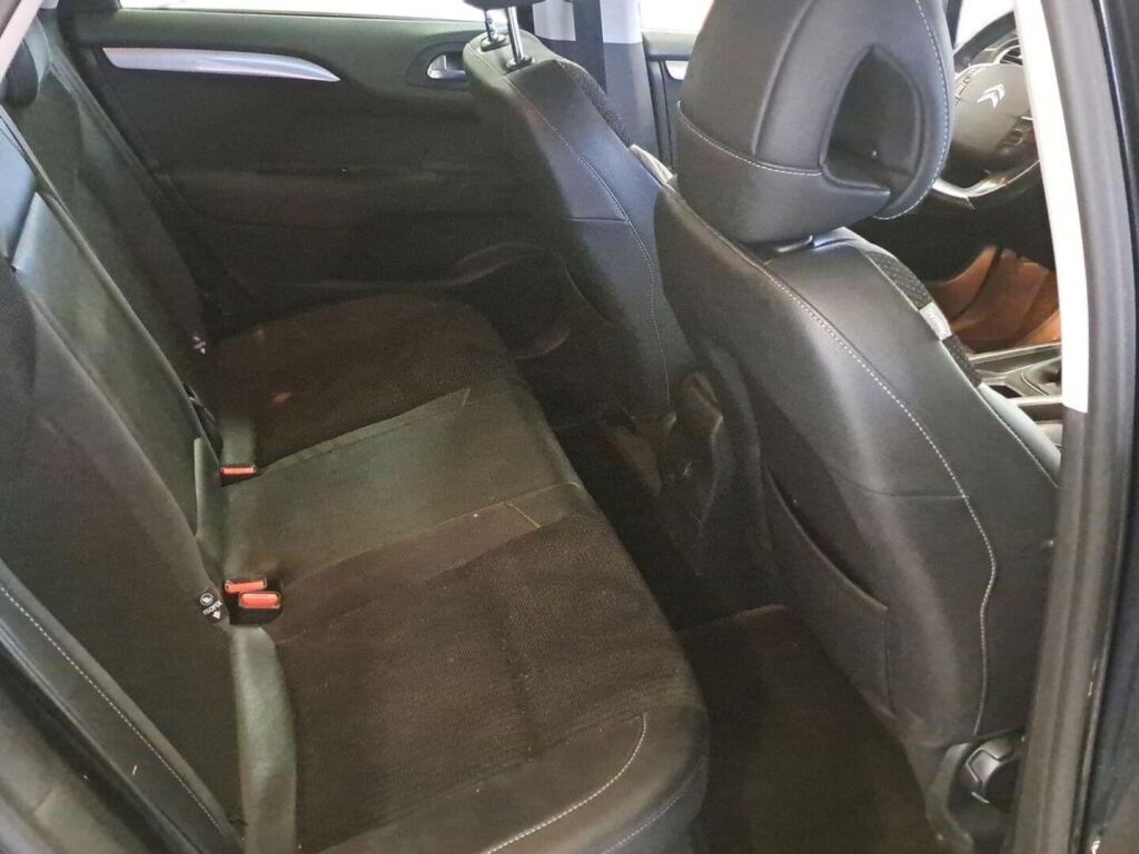 Citroen C4 2011 Sininen