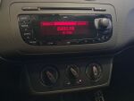 Seat Ibiza 2011 Punainen