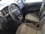 Seat Ibiza 2011 Punainen