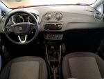 Seat Ibiza 2011 Punainen