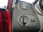 Seat Ibiza 2011 Punainen