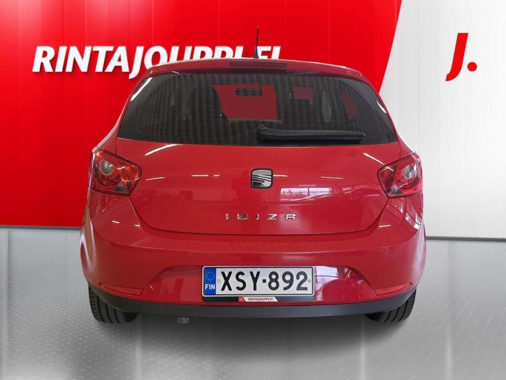 Seat Ibiza 1,2 TSI Style 2011, kuva 6/31