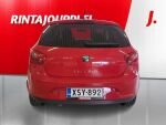 Seat Ibiza 2011 Punainen