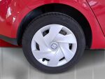 Seat Ibiza 2011 Punainen