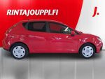 Seat Ibiza 2011 Punainen