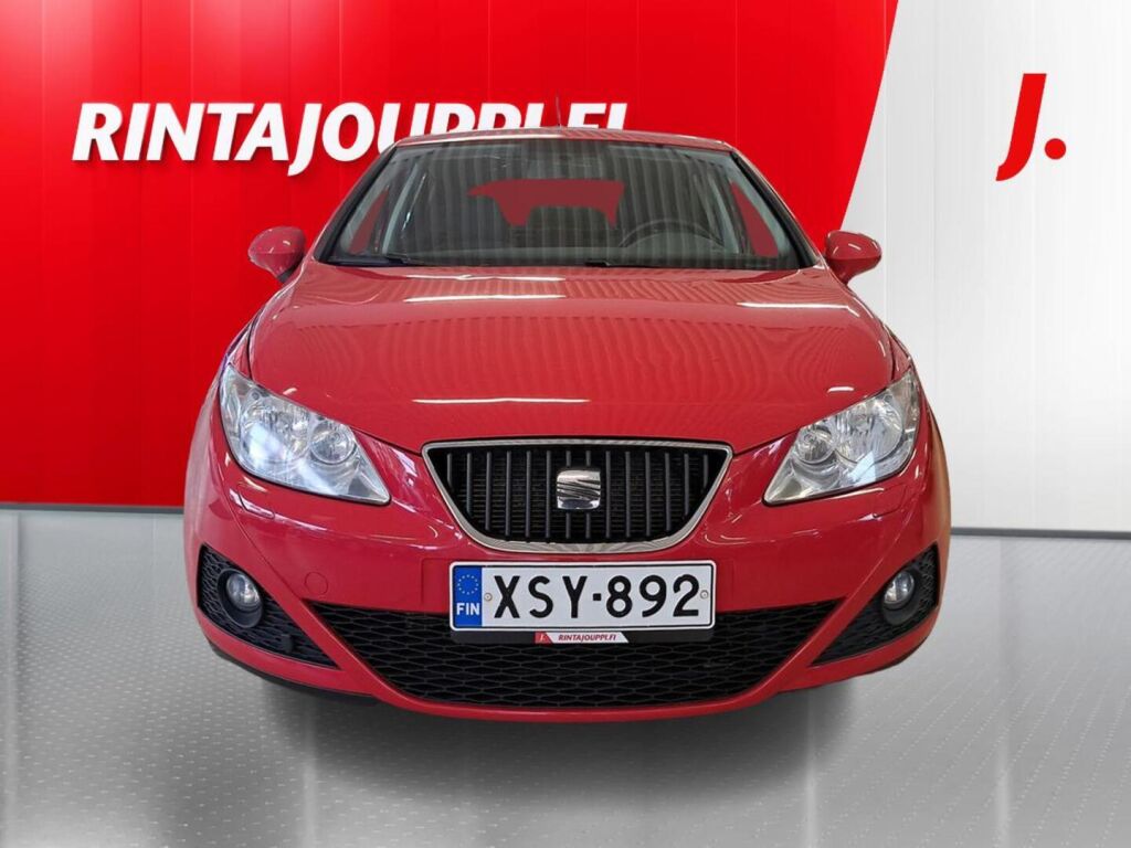 Seat Ibiza 1,2 TSI Style 2011, kuva 4/31