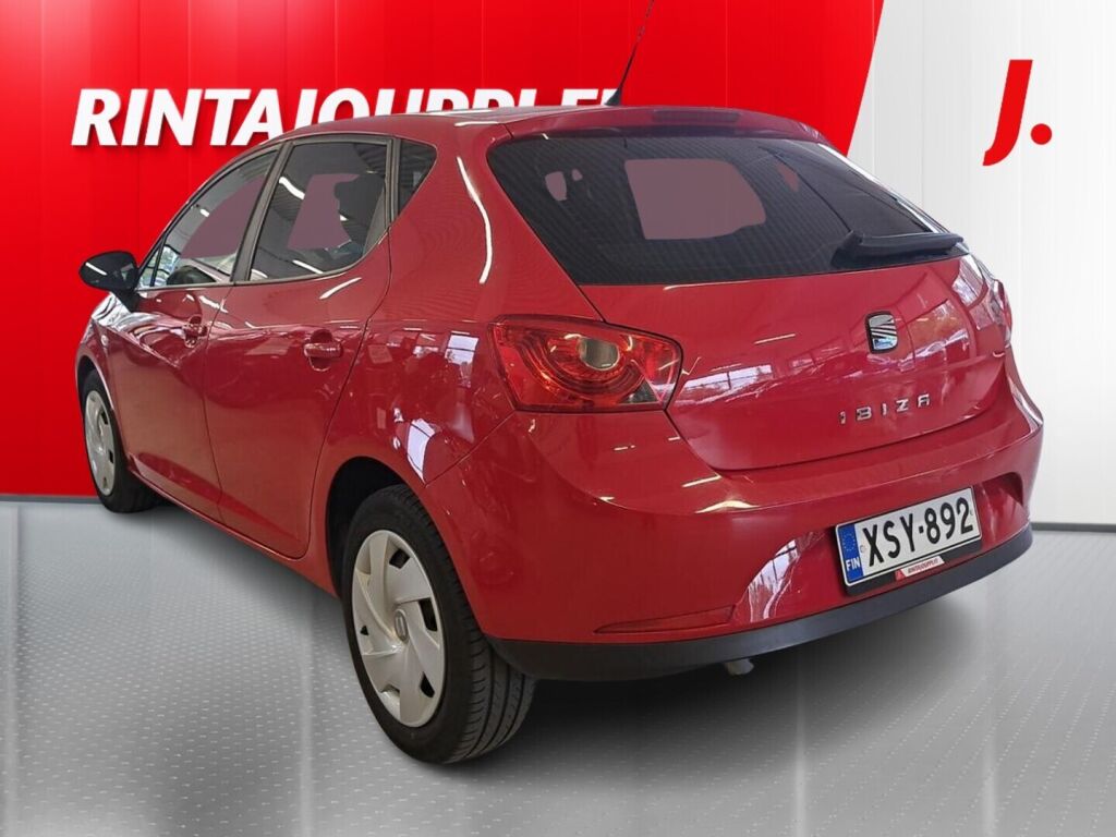 Seat Ibiza 1,2 TSI Style 2011, kuva 3/31