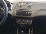 Seat Ibiza 2011 Punainen