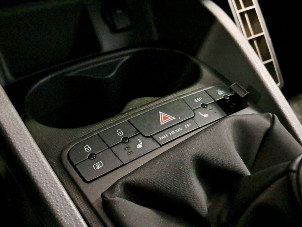 Seat Ibiza 2011 Punainen