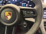 Porsche Taycan 2021 Harmaa
