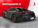 Porsche Taycan 2021 Harmaa