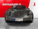 Porsche Taycan 2021 Harmaa