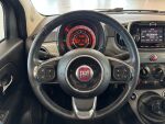 Fiat 500 2017 Harmaa