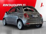 Fiat 500 2017 Harmaa
