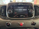 Fiat 500 2017 Harmaa