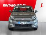 Fiat 500 2017 Harmaa