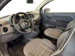 Fiat 500 2017 Harmaa