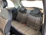 Fiat 500 2017 Harmaa