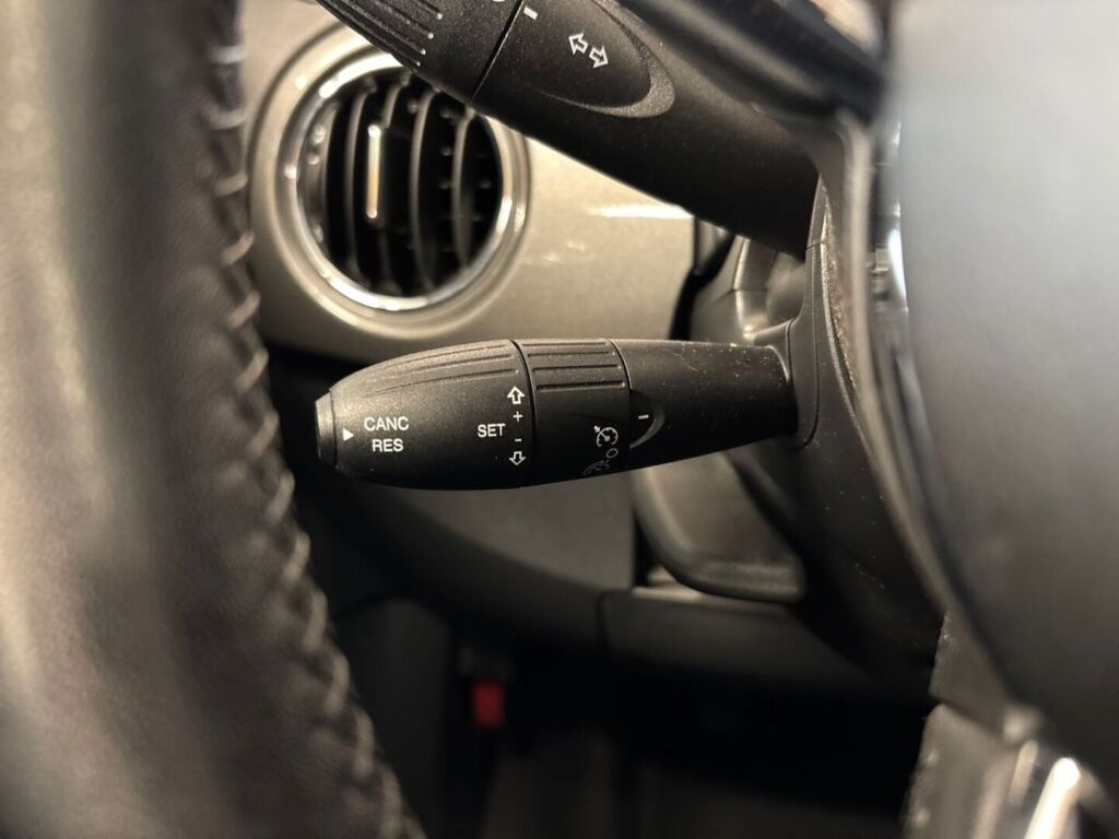 Fiat 500 2017 Harmaa