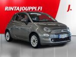 Fiat 500 2017 Harmaa