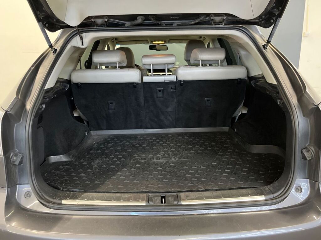 Lexus RX 2012 Harmaa