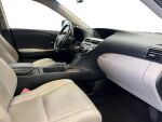 Lexus RX 2012 Harmaa