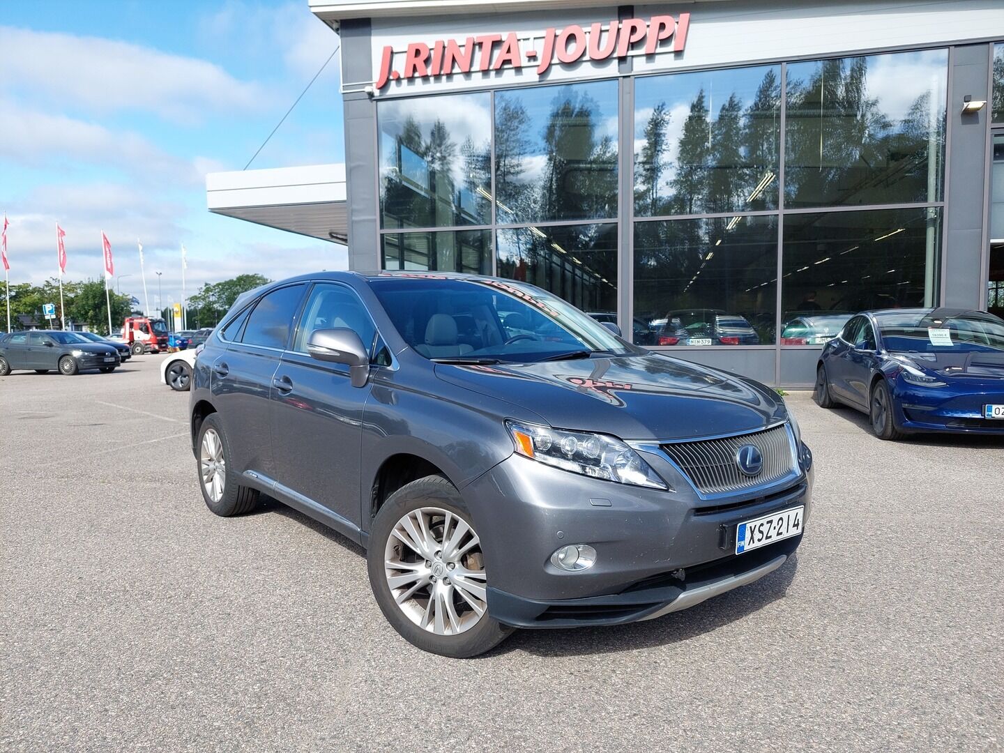 Lexus RX