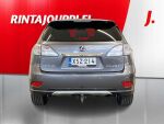 Lexus RX 2012 Harmaa