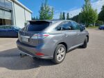 Lexus RX 2012 Harmaa