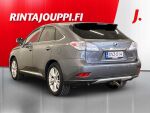 Lexus RX 2012 Harmaa