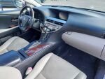 Lexus RX 2012 Harmaa