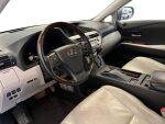 Lexus RX 2012 Harmaa