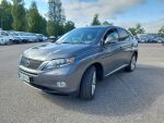 Lexus RX 2012 Harmaa