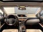 Lexus RX 2012 Harmaa