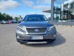 Lexus RX 2012 Harmaa